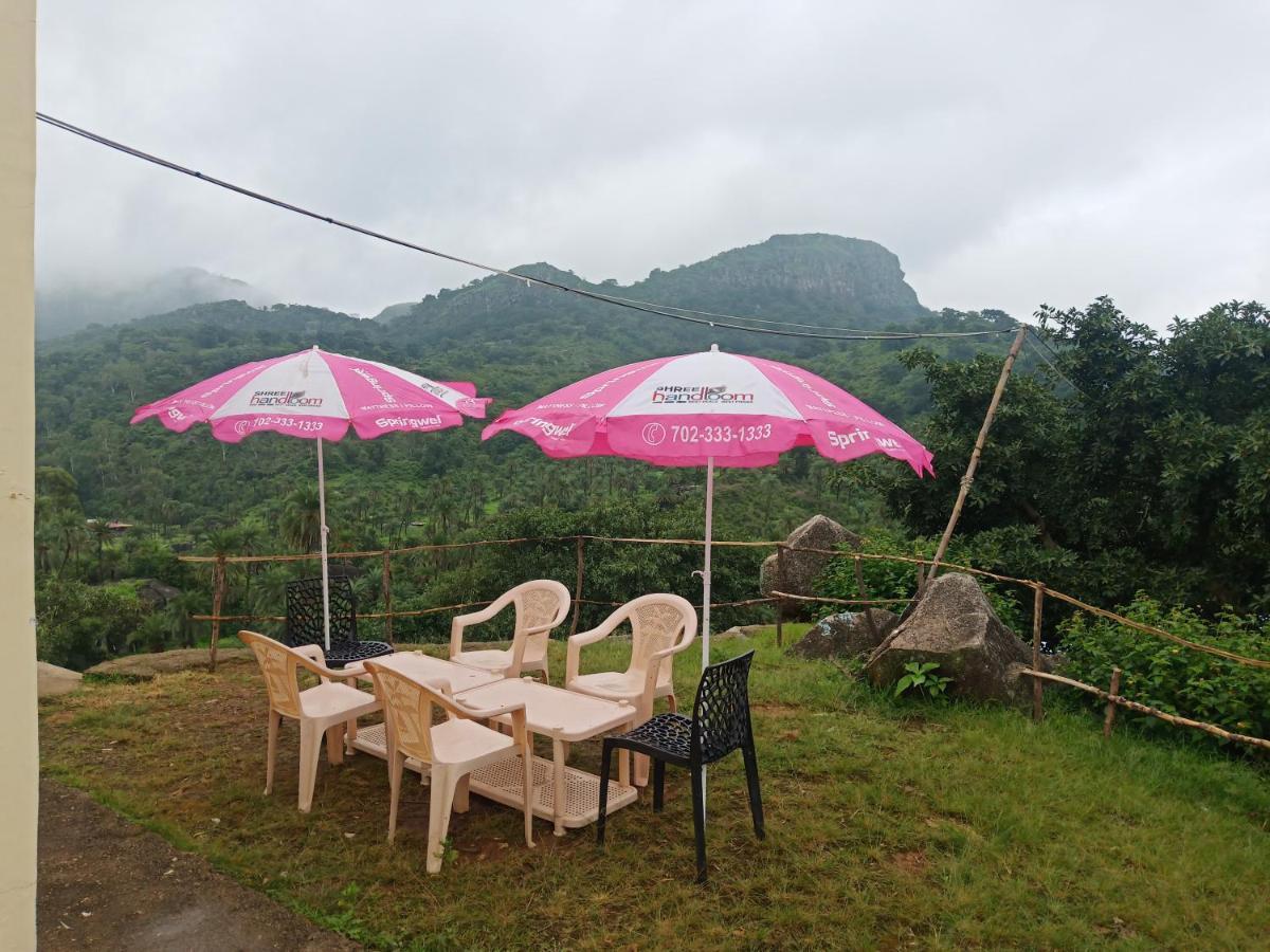 Mystic Mount Resort Camp Mount Abu Buitenkant foto